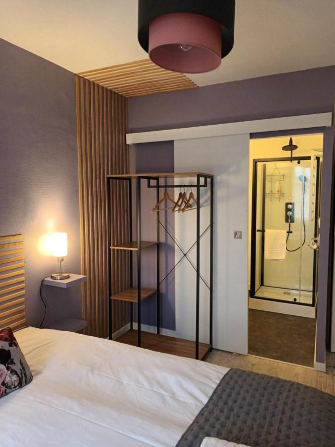 Les Chambres De La Vallee Argentonnay Eksteriør bilde